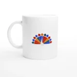 Old NBC Logo Mug