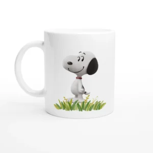 Snoopy Mug