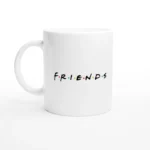 Friends Show Logo Mug