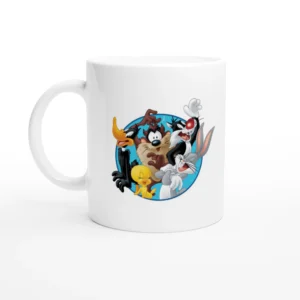 Bugs and Friends Mug