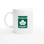 Trans-Canada Highway Superior ON Mug