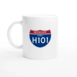 Hawaii H101 Mug