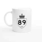 Highway 89 Mug