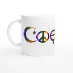 Coexist Mug