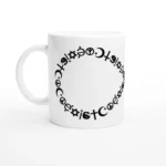 Coexist Mug