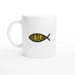 Jesus Word Mug