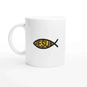 Jesus Word Mug