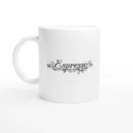 Espresso Word Mug