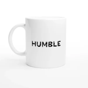 Humble Word Mug