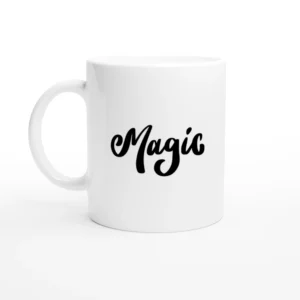 Magic Word Mug