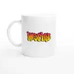 inspire Word Mug
