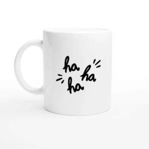 Ha Word Mug