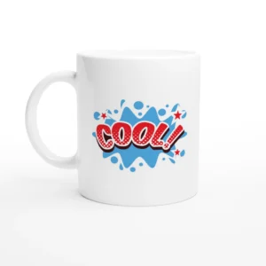 Cool! Word Mug