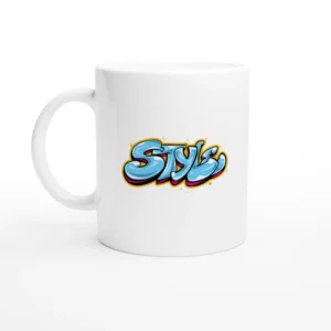Style Word Mug