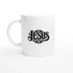 Jesus Word Mug