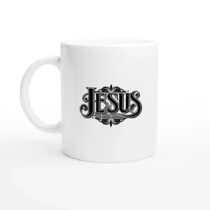 Jesus Word Mug