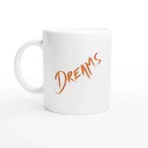 Dreams Word Mug