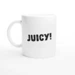 Juicy! Word Mug