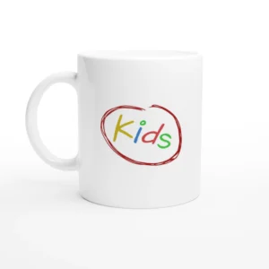 Kids Word Mug