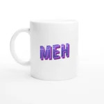 MEH Word Mug