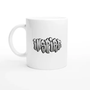 inspire Word Mug