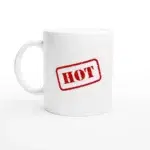 Hot Word Mug