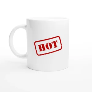 Hot Word Mug