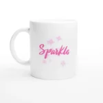 Sparkle Word Mug