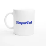 Hopeful Word Mug