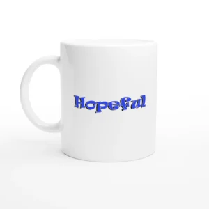 Hopeful Word Mug