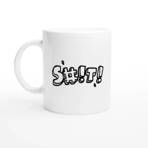 S#!T! Word Mug