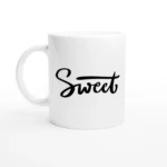 Sweet Word Mug