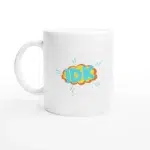 IDK Word Mug