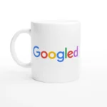 Googled Word Mug