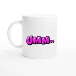 Umm Word Mug