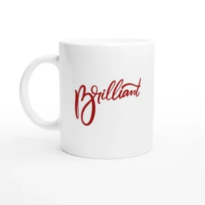 Brilliant Word Mug
