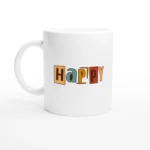 Happy Word Mug