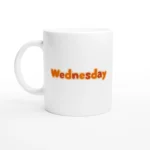 w2-4 Wednesday Word Mug