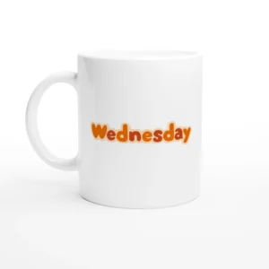 w2-4 Wednesday Word Mug