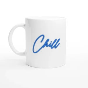 Chill Word Mug
