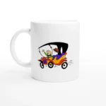 Mister Magoo Mug