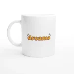 Dreams Word Mug