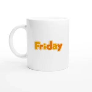 w2-6 Friday Word Mug