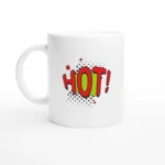 Hot! Word Mug