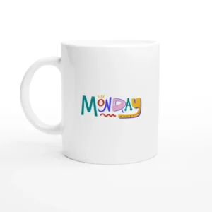 w3-2 Monday Word Mug