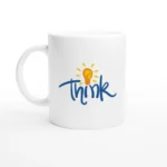 Think Word Mug