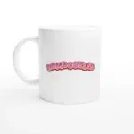 Bamboozled Word Mug