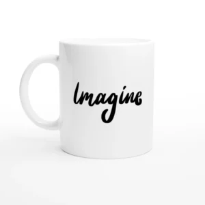 Imagine Word Mug