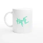 Fame Word Mug