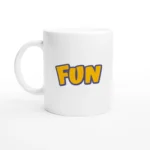Fun Word Mug